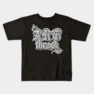 Art Thrash Kids T-Shirt